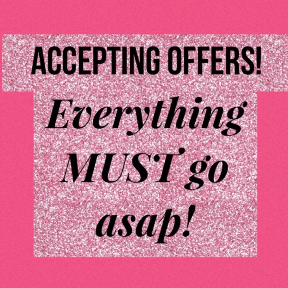 Accepting offers